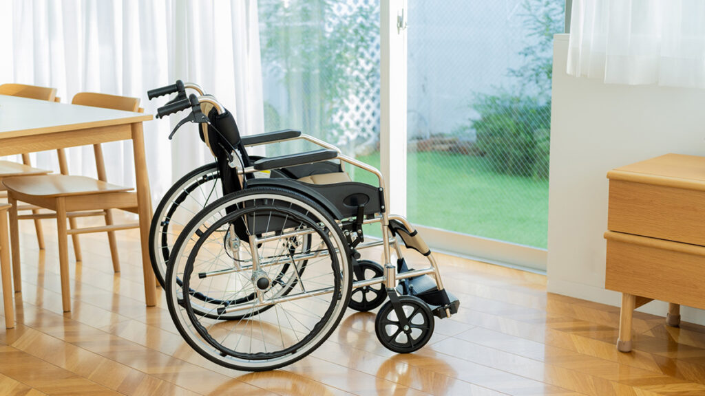 介護施設イメージ