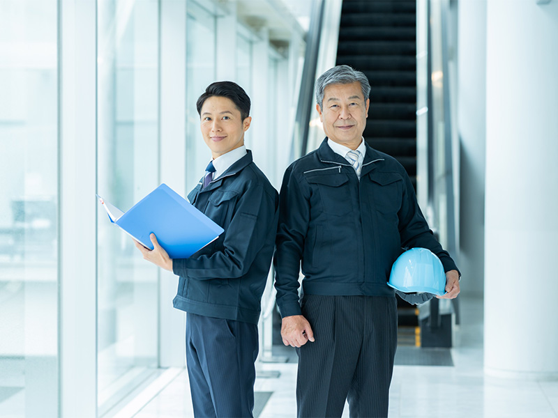 協力会社・パートナー募集イメージ