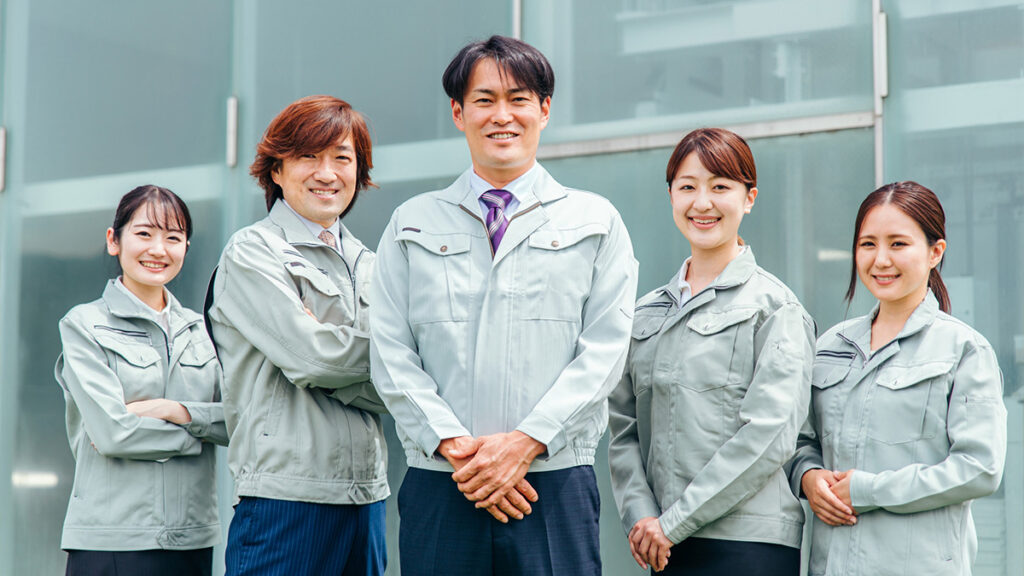 採用情報イメージ